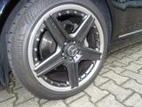 Mercedes-Benz CL 500 - W 216 Coupe 111.000 KM in Schwarz  - gebrauchte Mercedes-Benz CL 500 aus dem Jahr 2009