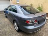 Mazda 6 1.8 Limo 120PS wenig Km - Mazda aus 2006: Mazda6
