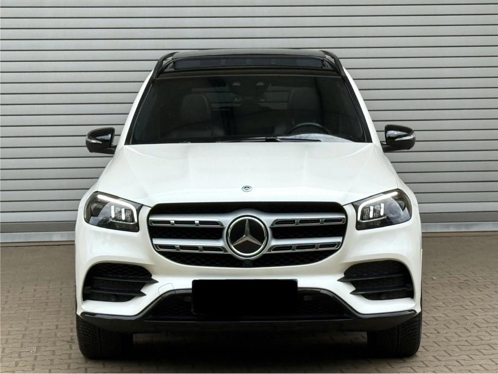 Mercedes-Benz GLS 400