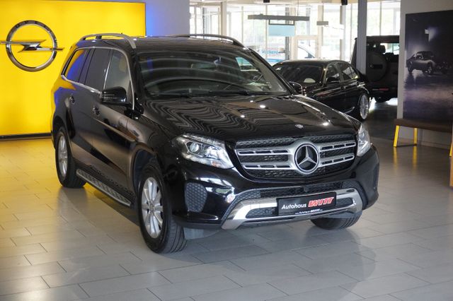 Mercedes-Benz GLS 350d 4Matic  ~SD~2. Hand~Scheckheft MB~