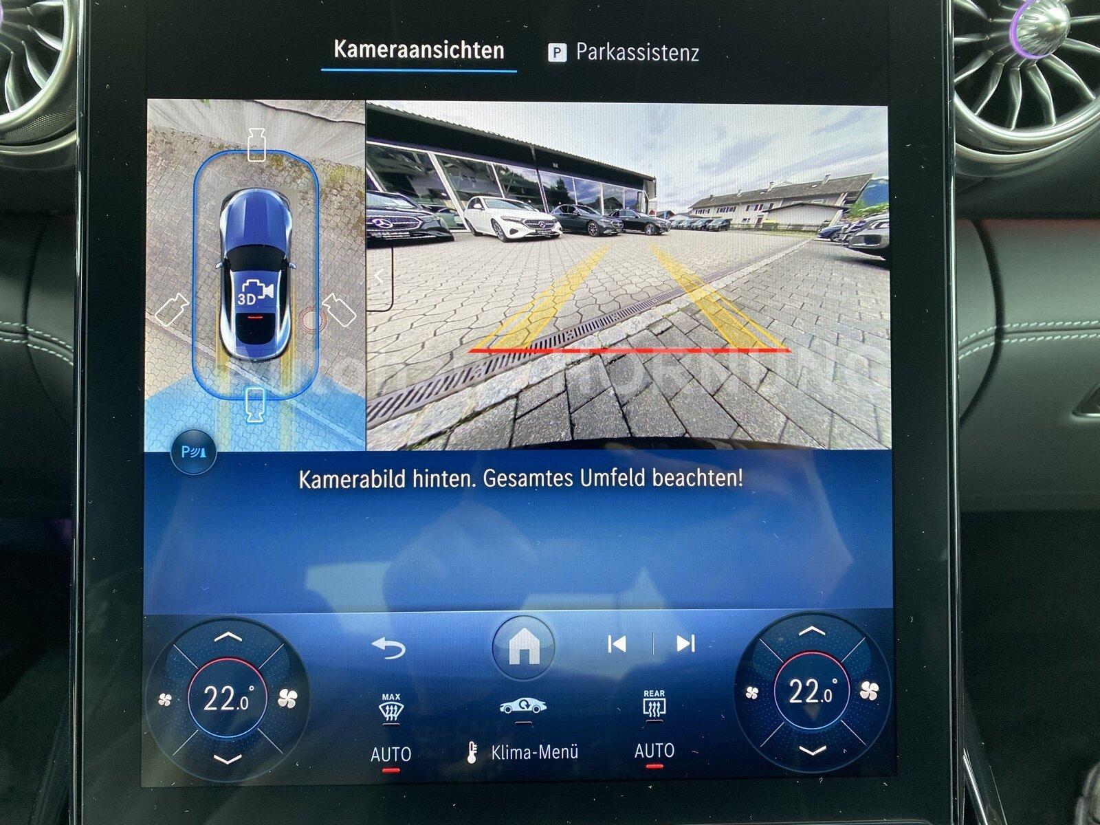 Mercedes-Benz AMG GT 43 NIGHT 360° DIGITAL AIRCON BURM3 MEMORY