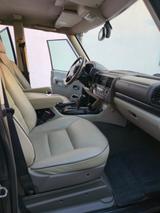 Land Rover Discovery Td5 Comfort Automatik Comfort - Land Rover Gebrauchtwagen von 2004