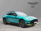 Aston Martin DBX 707 AMR 23'' Podium Green / Onyx Black - Pod - gebrauchte Aston Martin DBX aus dem Jahr 2024