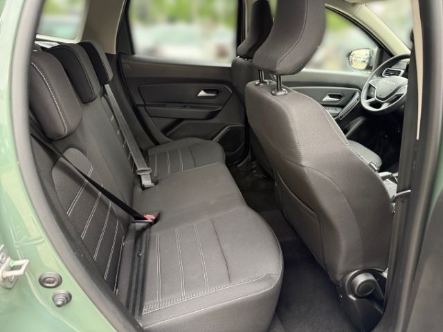 Fahrzeugabbildung Dacia Duster II Journey 1.3 TCe 150 EDC Navi  Apple Ca
