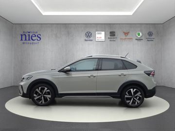 Fahrzeugabbildung Volkswagen Taigo Style 1.0 TSI DSG Matrix-LED Klima