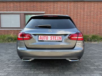 Mercedes C 200 - 6