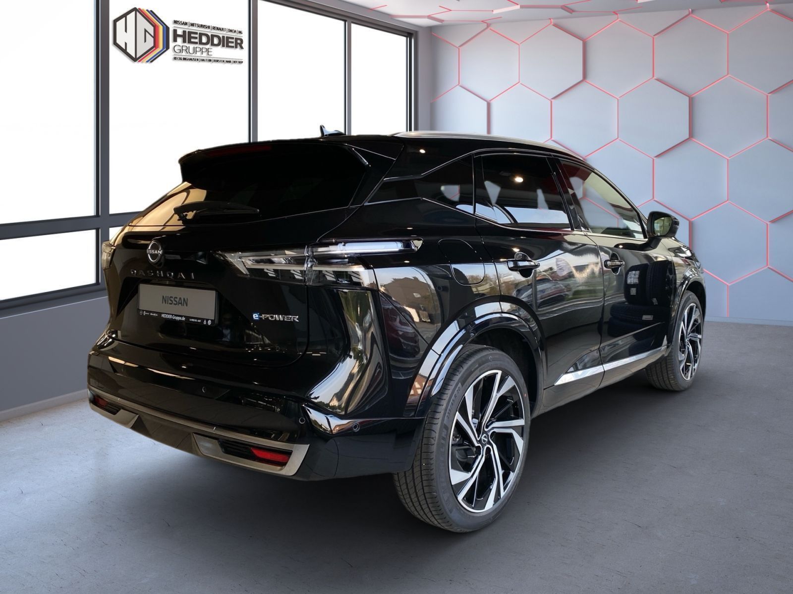 Fahrzeugabbildung Nissan Qashqai Tekna Premium e-Power *BOSE*HUD*MASSAGE*