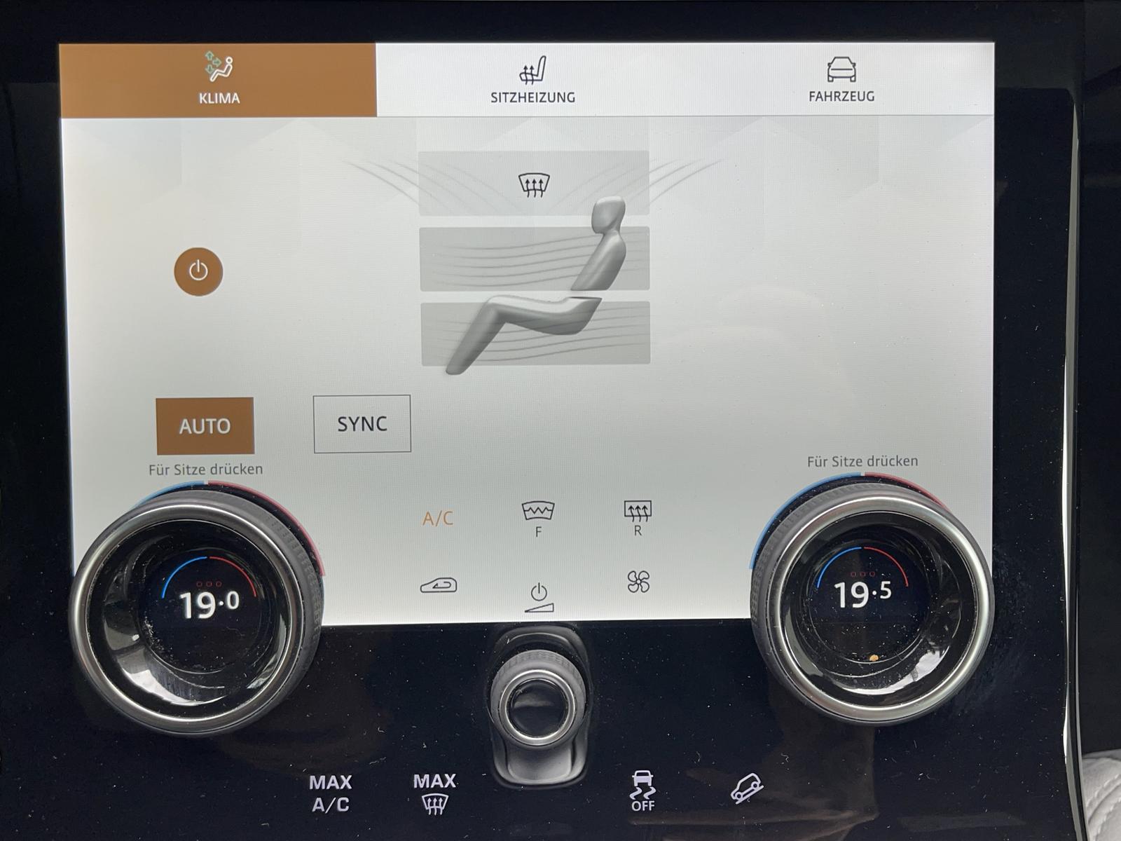 Land Rover Range Rover Evoque P250 SE LED BlackPackage 360°, миниатюра 23