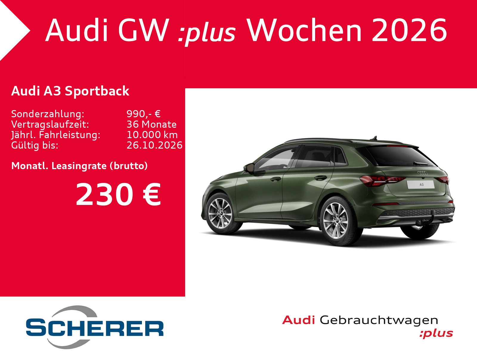 Audi A3 - Bild 5