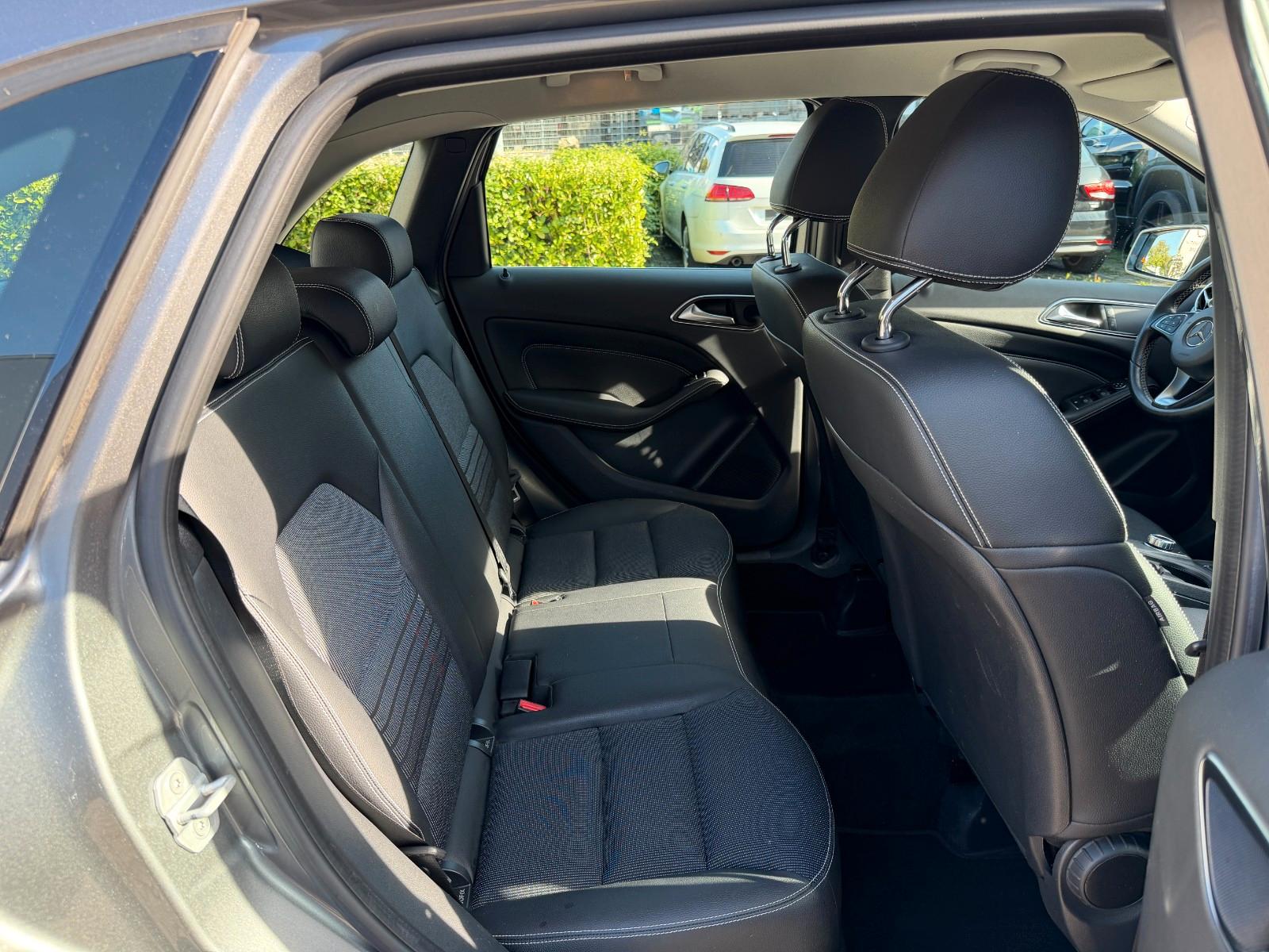 Mercedes-Benz B 180 Garantie *2.Hand*Kamera*LED*Urban*Navi*