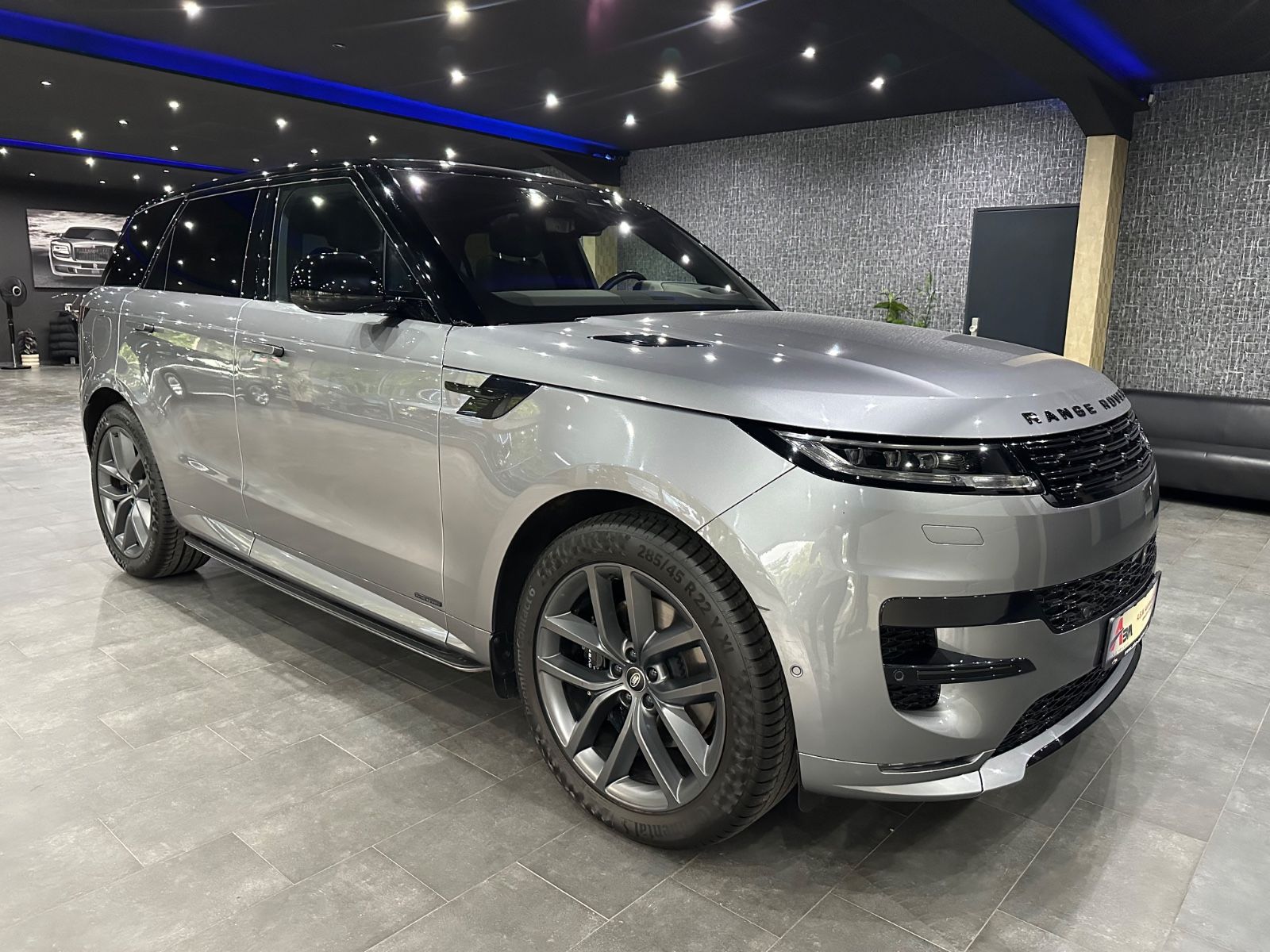 Land Rover Range Rover Sport Autobiography /Soft-Close/VOLL foto 3