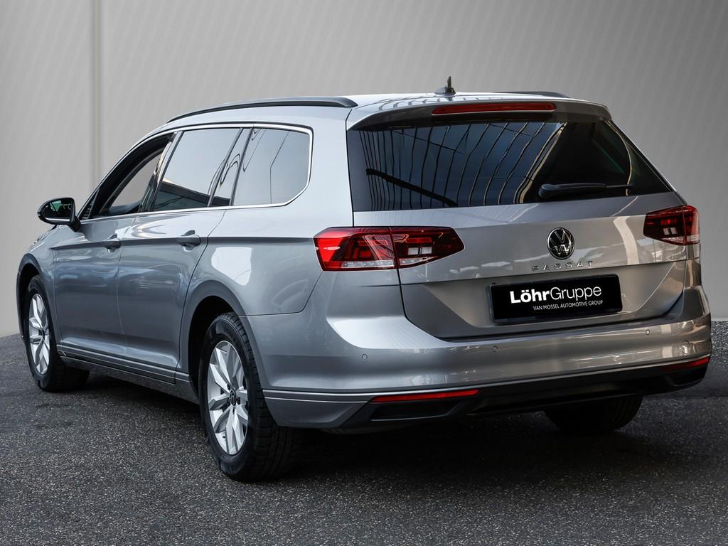 Volkswagen Passat 1.5 TSI DSG Business AHK/Navi/LED, миниатюра 4