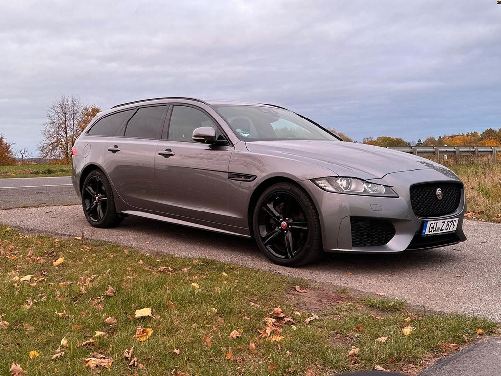 Image of Jaguar XF