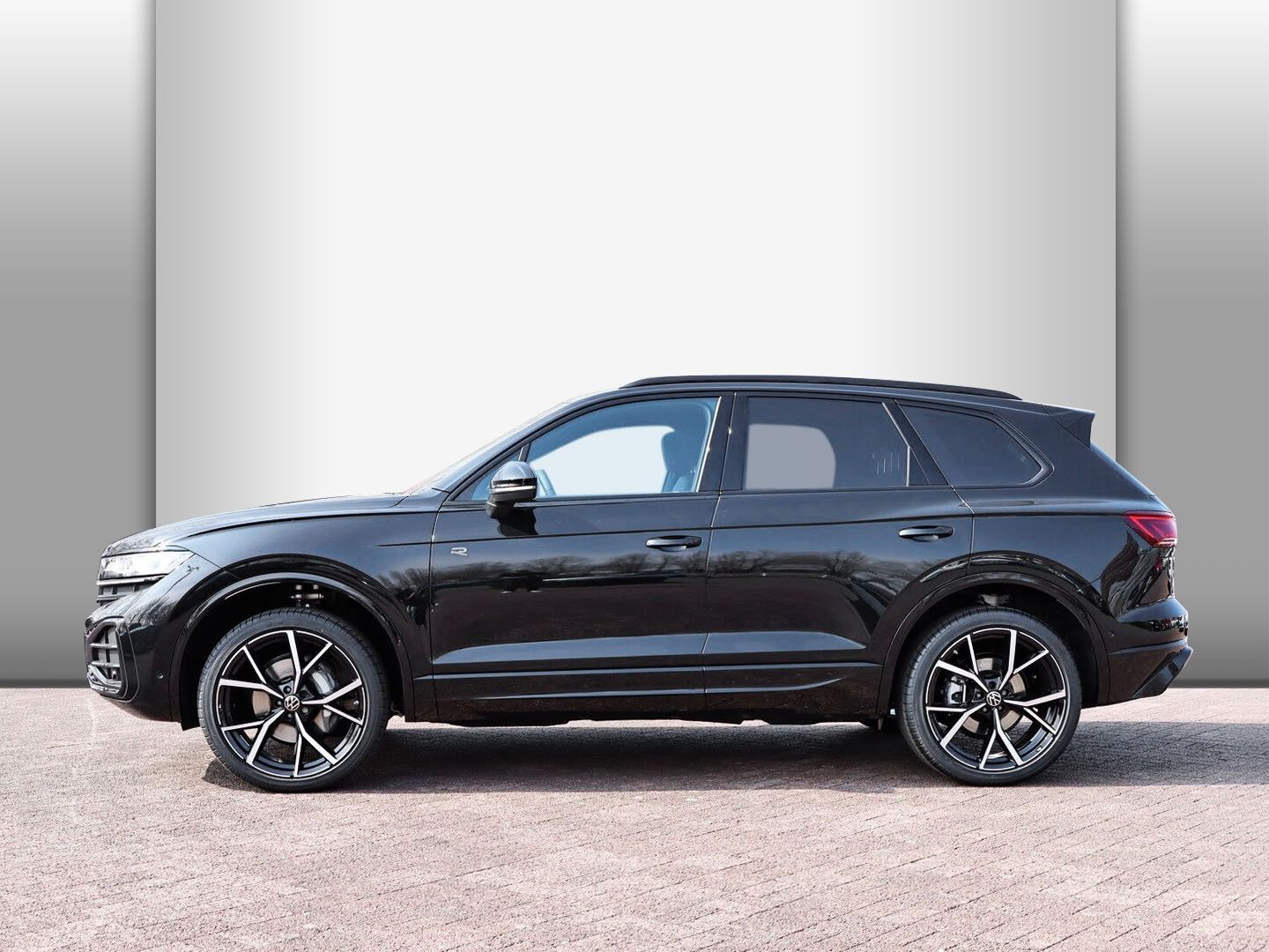 Volkswagen Touareg R-Line 4MOTION 3.0 V6 TDI SCR AHK LEDER foto 4