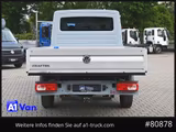 Volkswagen Crafter 35 Pritsche Doka, AHK, 7-Sitzer, Heckant - Angebote