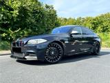 BMW 550 D XDRIVE - BMW 550 mit Diesel-Antrieb