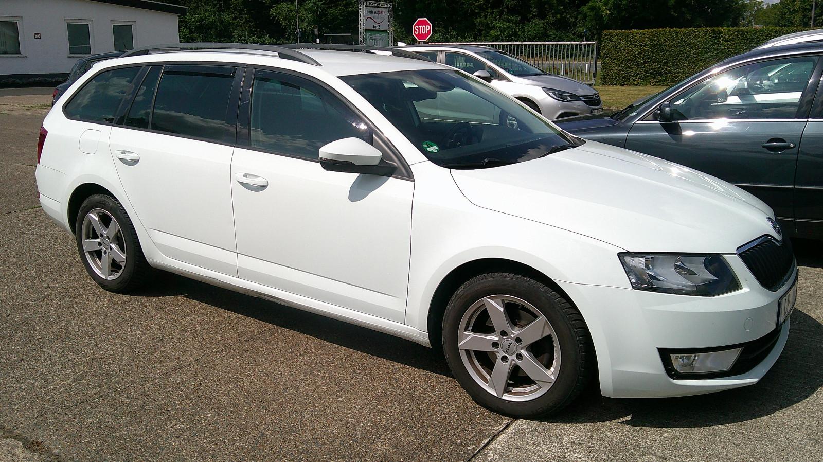 Skoda Octavia Combi Ambition