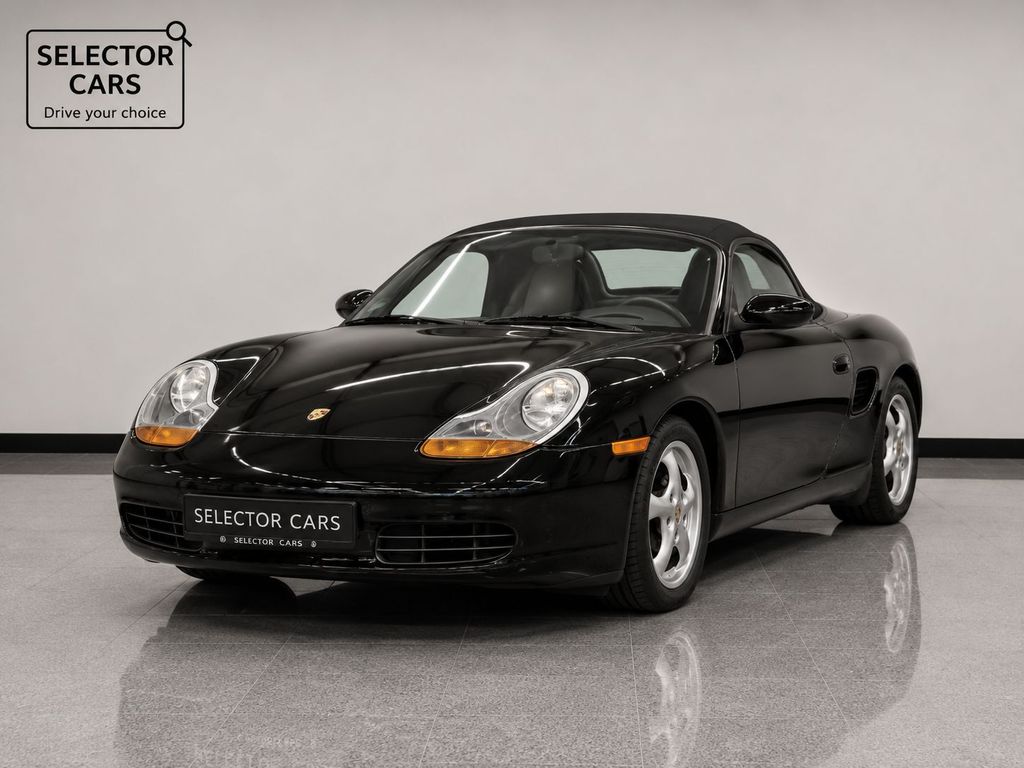 Angebot ansehen Porsche Boxster