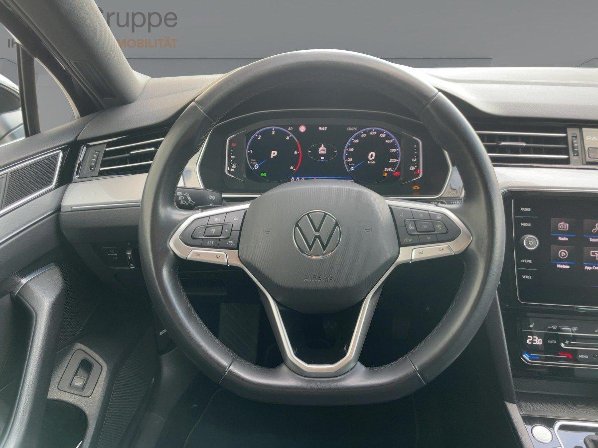 Volkswagen Passat Variant Business 2.0 TDI AHK+ACC+LED+NAVI