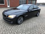 BMW 760i V 12 165000 Leder Beige Soft Close 2009