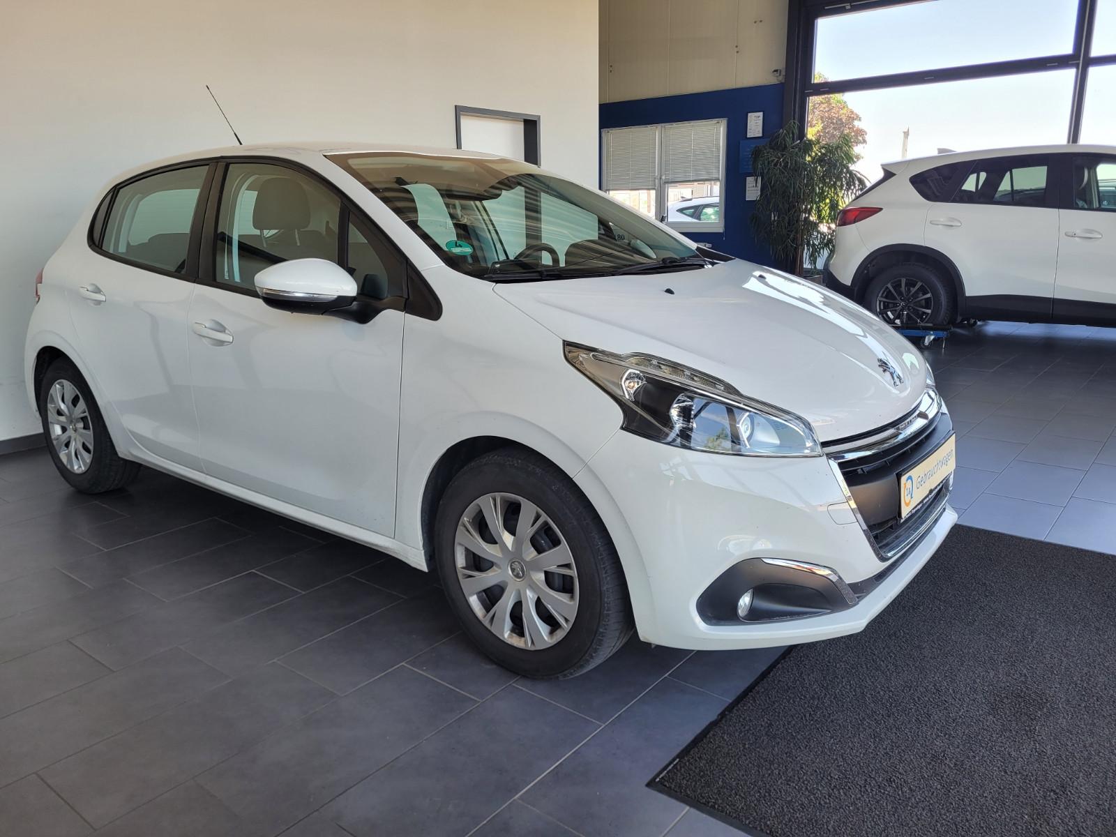 Peugeot 208 1.2 Active m. Klima/PDC/Zahnriemen neu