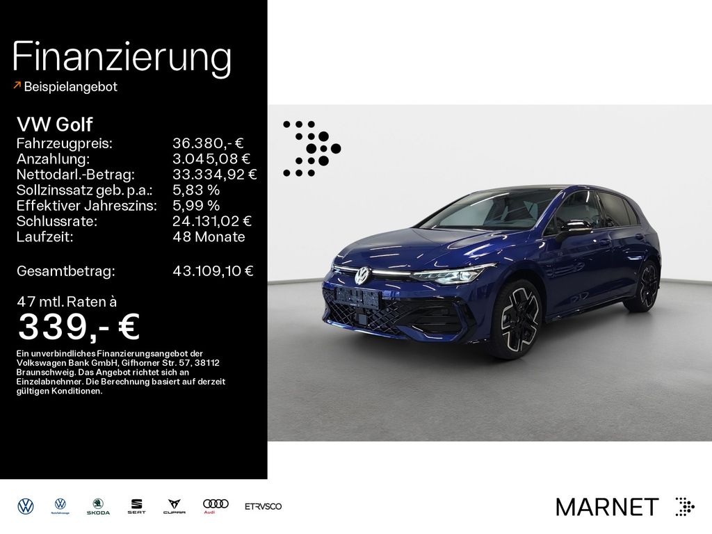 Image of Volkswagen Golf