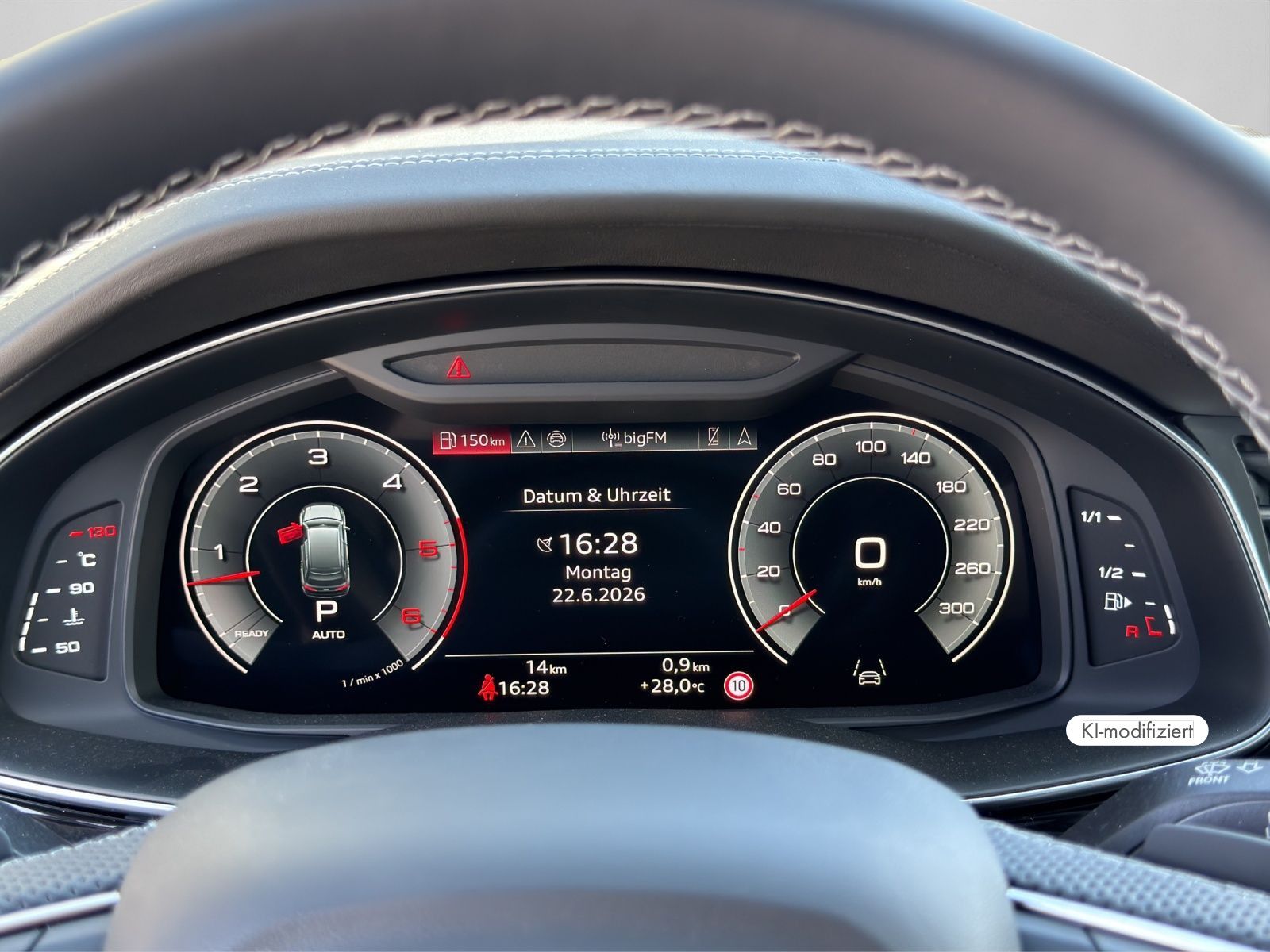 Audi Q7 - Bild 11