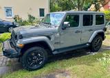 Jeep Wrangler JL Unlimited Night Eagle | Sky-Dach  - Jeep Wrangler JL