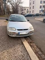 Mazda 323 C 1.5 -  BA Bj 1996 - TÜV 01/2028 Silber  - Mazda 323: 2.0