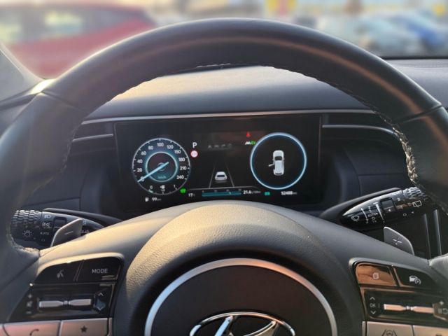 Fahrzeugabbildung Hyundai Tucson Trend Plug-In Hybrid 4WD +KLIMA+LED+NAVI+