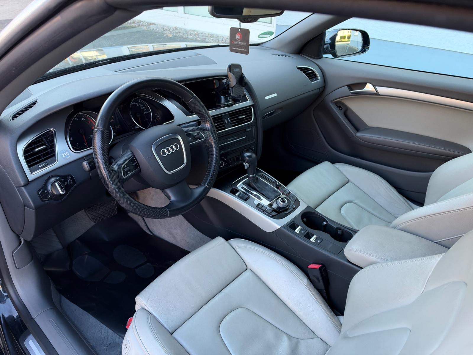Audi A5 Cabriolet 2.0 TFSI quattro*Xenon*Leder