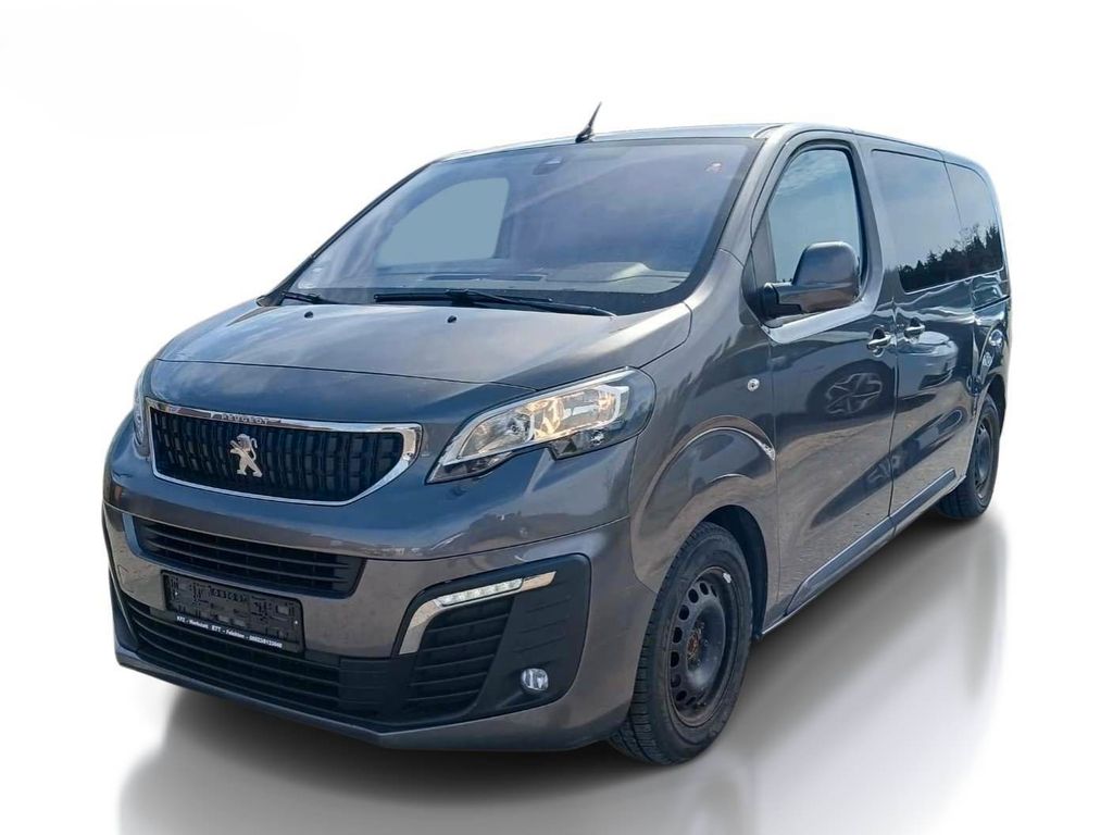 Angebot ansehen Peugeot Traveller