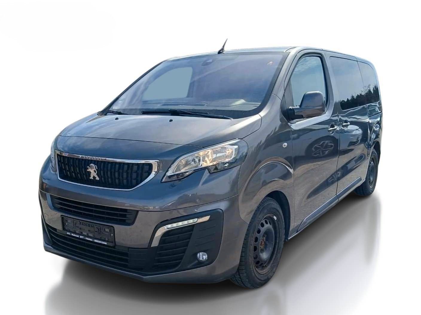 PEUGEOT Traveller