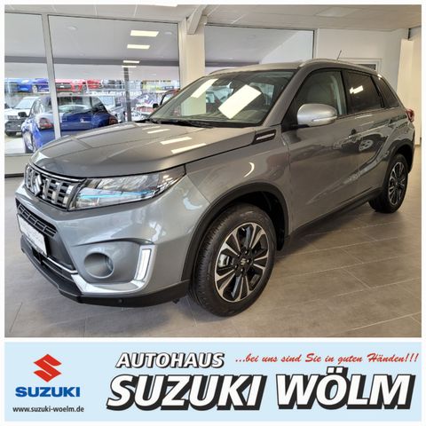 Suzuki Vitara 1.4 Mild-Hybrid Comfort+ 4x2*Schiebedach*