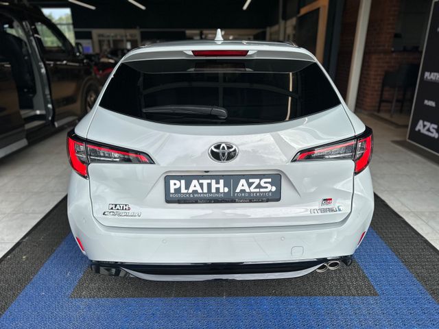 Toyota Corolla Touring Sports Hybrid GR Sport