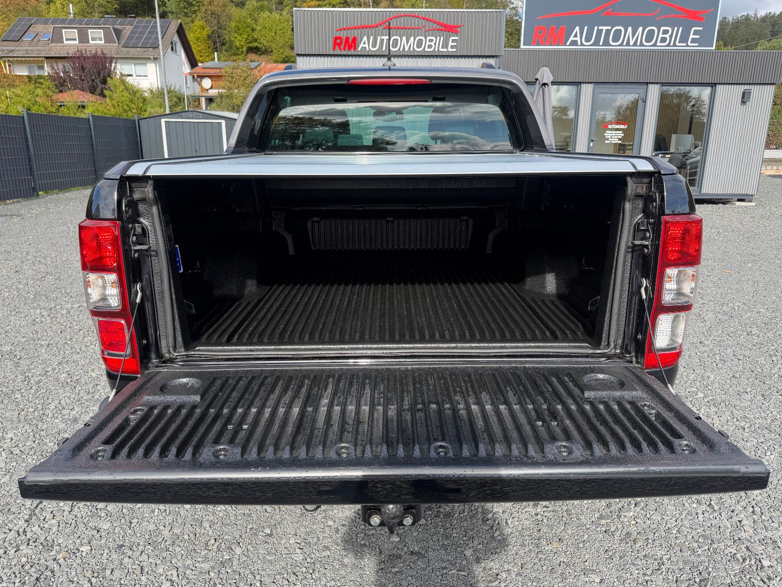 FORD Ranger Wildtrak 1 Hand/Scheckheftgepflegt – Foto 17