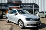 Skoda Fabia Style - Skoda Fabia: Silber