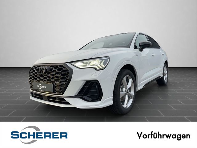 Audi Q3 Sportback S line 35 TFSI 110(150) kW(PS) S tr