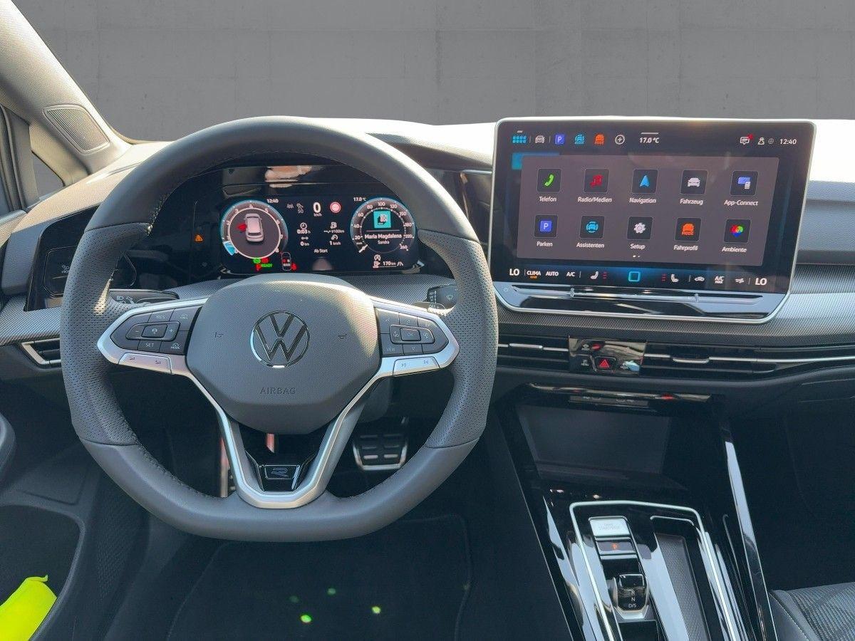 Volkswagen Golf R-Line 1,5 l eTSI (150 PS) Head-up*Navi*LED, миниатюра 8