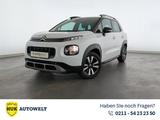 Citroën C3 Aircross 1.2 PureTech 110 Shine S&S AHK+NAVI+ - weiße Citroën C3 Aircross