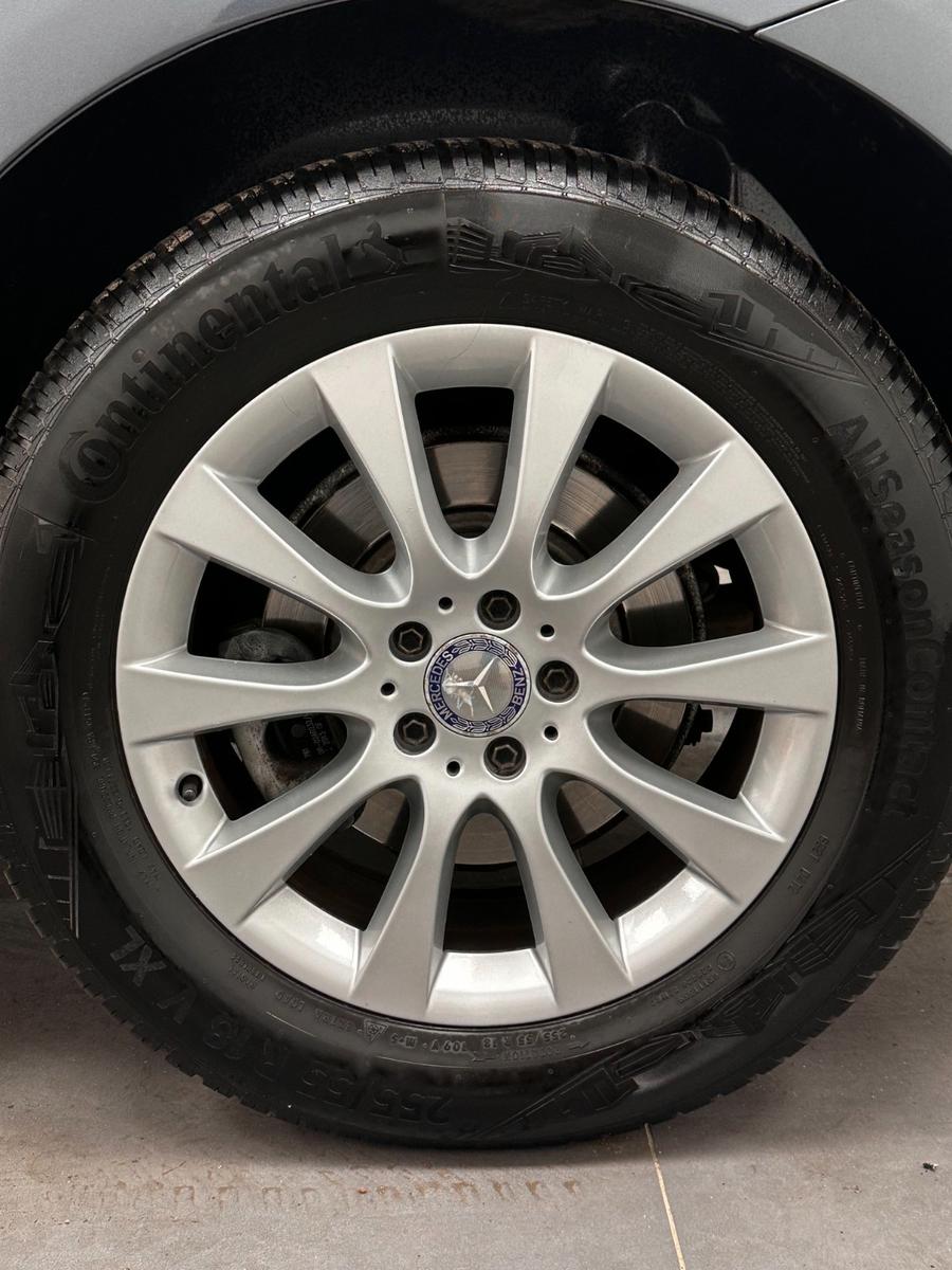 Mercedes-Benz ML 250 CDI BlueTec 4Matic.Luftfederung.Leder.AHK