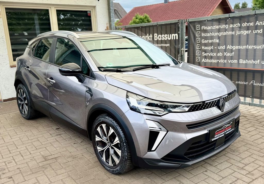 Renault Captur II Evolution Aut. LED RKam Carplay Shz. – Ansicht 3