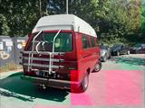 Volkswagen T3 Bus Camper H-Kennzeichen Hochdach - Volkswagen T3: Camper
