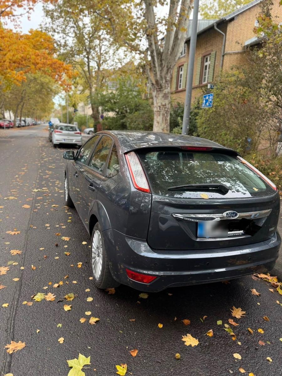 Ford Focus 2008 — photo 6