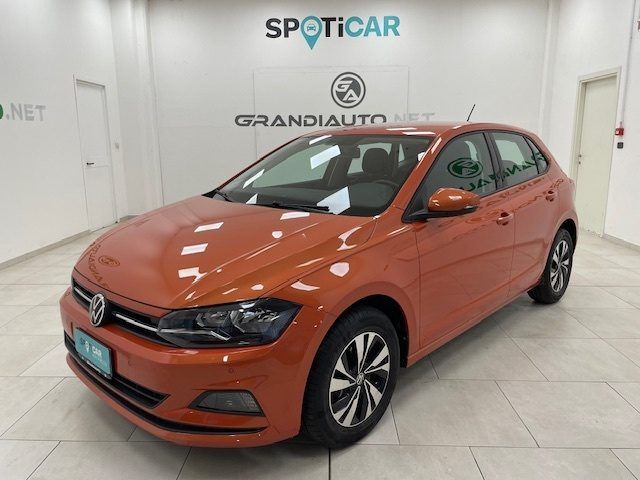 Volkswagen VOLKSWAGEN Polo VI - 1.0 tsi Style 95cv