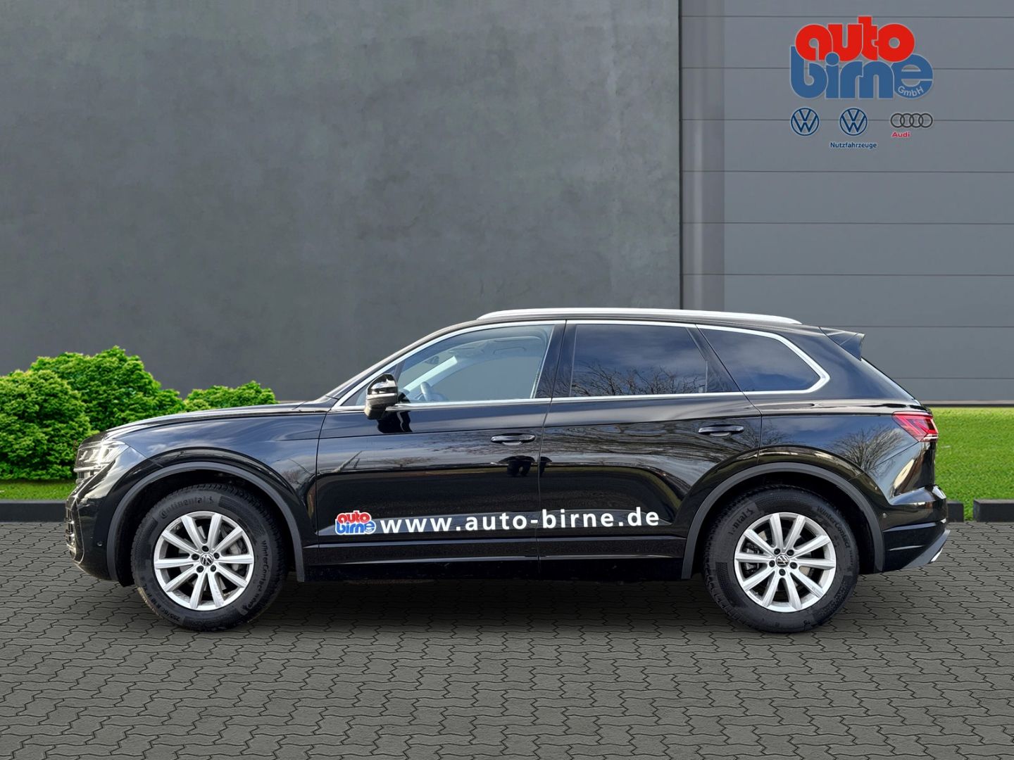 Touareg 3.0 V6 TDI Elegance 4Motion 210 kW Allra