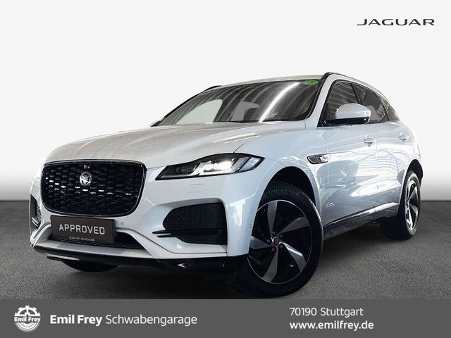 Jaguar F-Pace D200 AWD S