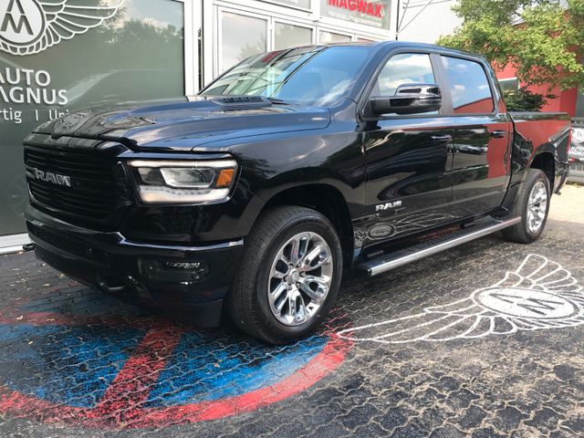 Dodge RAM 1500 Laramie Sport *LPG*AHK*Navi*MY23
