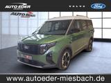 Ford Tourneo Courier Active Bluetooth Navi Klima - Ford Tourneo Courier mit Benzin-Antrieb: Grün