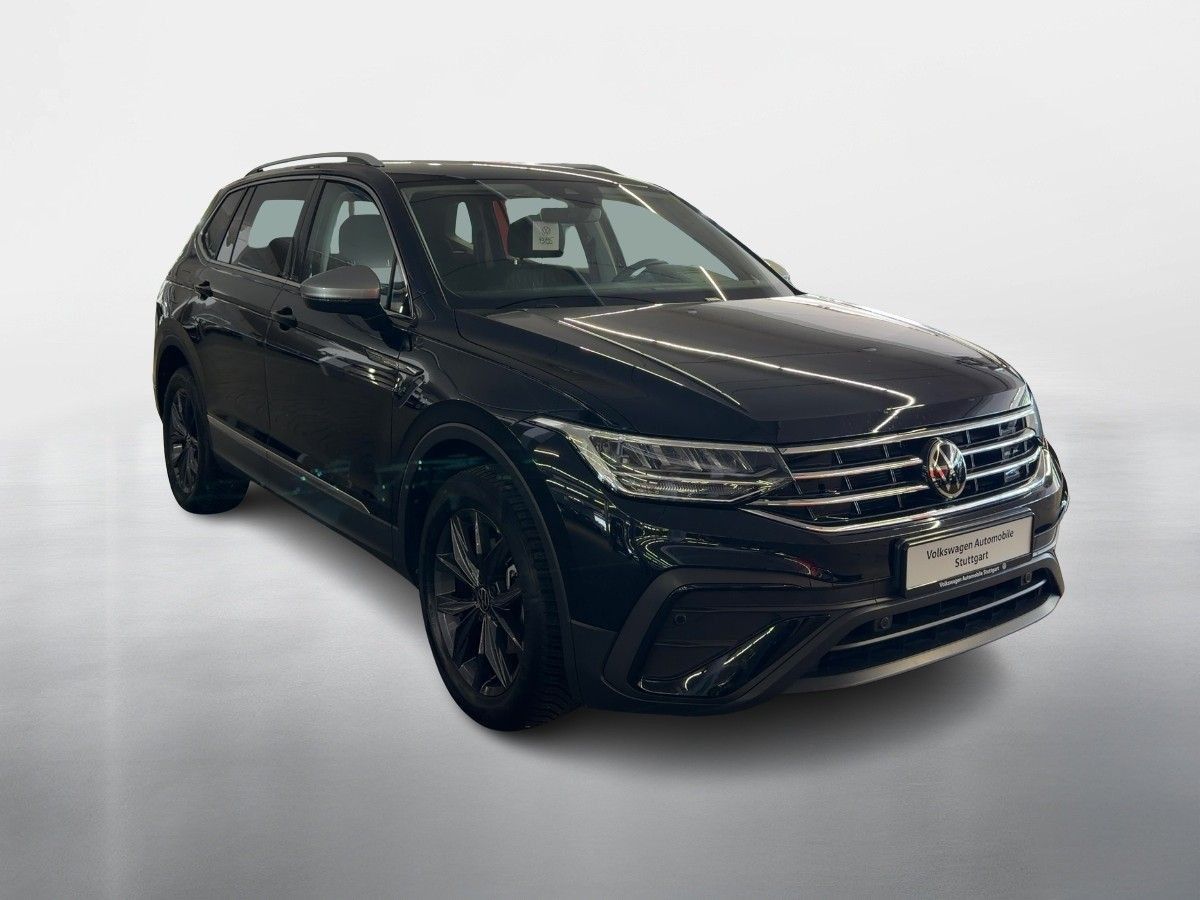 Volkswagen Tiguan Allspace - Bild 4